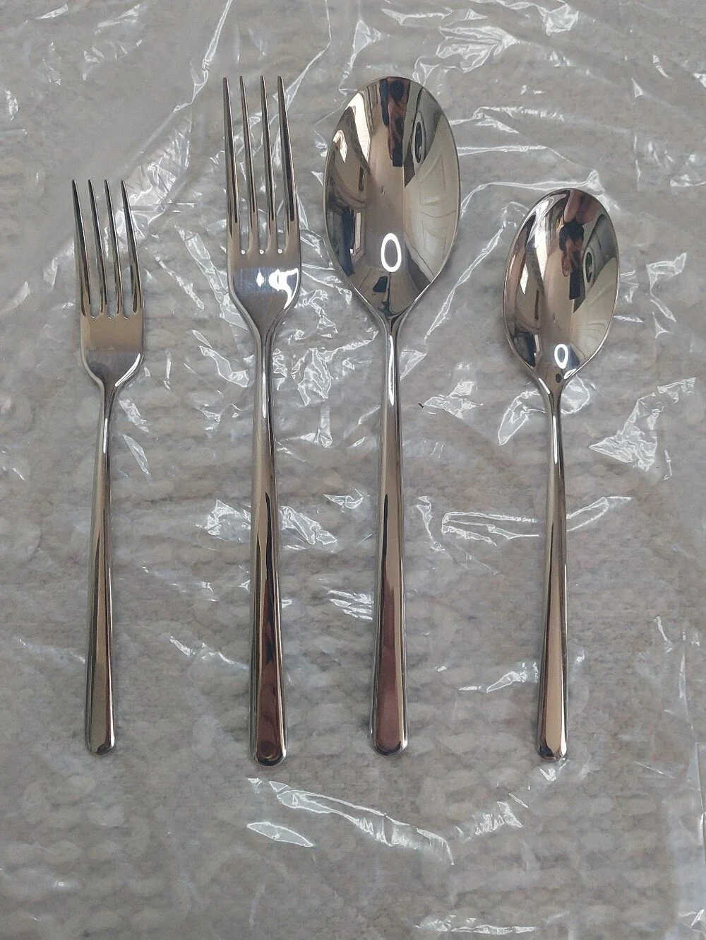 NEW! Quince- Sambonet Gia Minimalist Replacement Pieces! (P89)